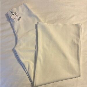 NWT Zara wide leg Pull On pants